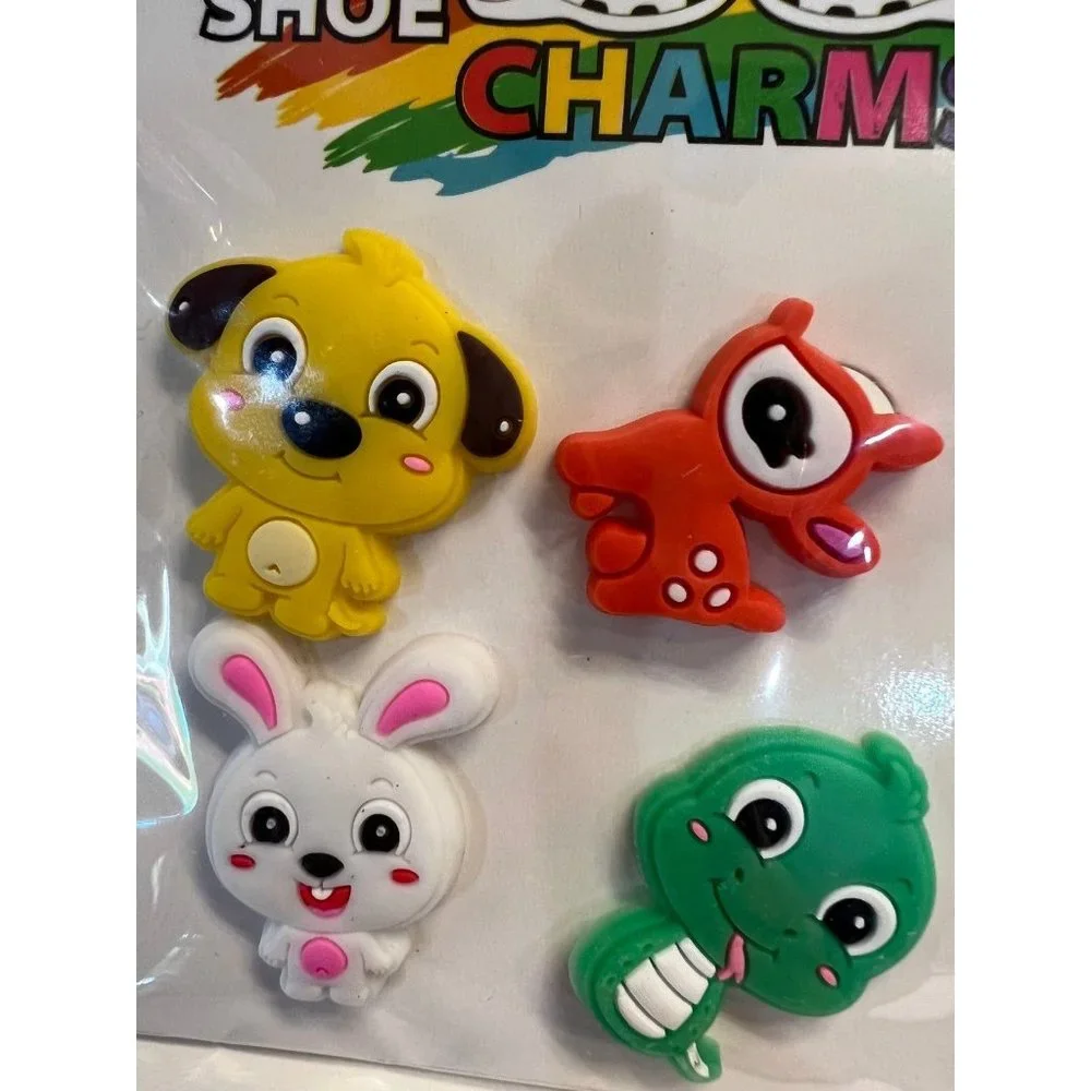 NWT Charmalicious Charms 4 pack‎